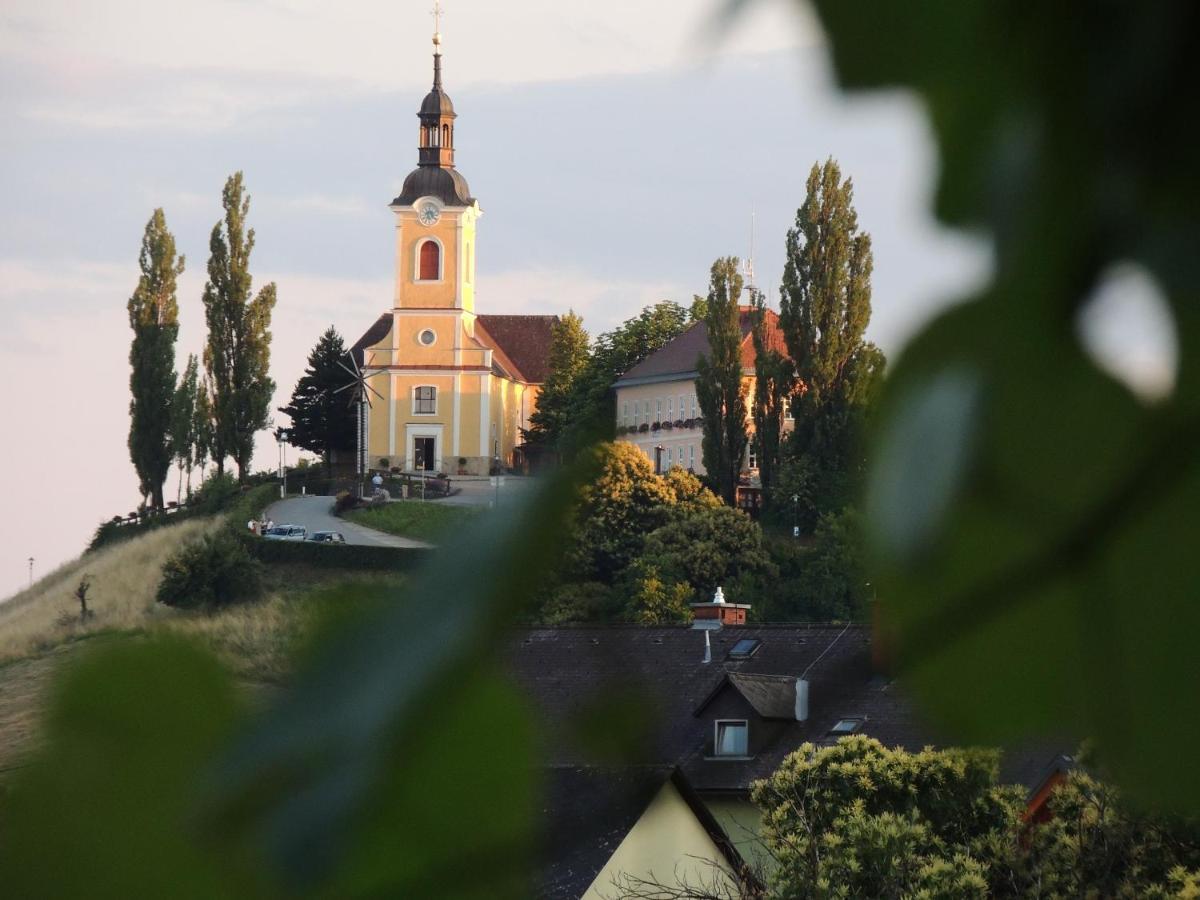 Weingut Albert, Familie Cramer Bed and Breakfast Kitzeck im Sausal Exterior foto